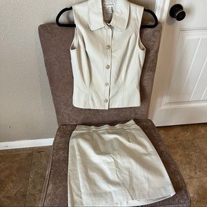 Vintage Ann Taylor Preppy Set